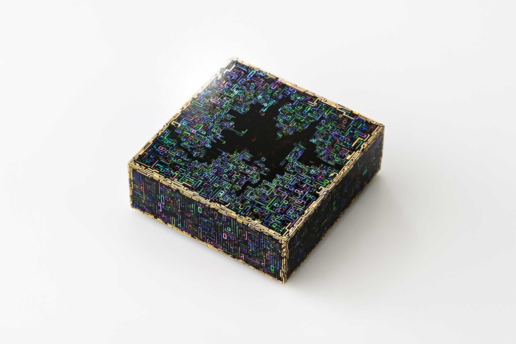 works-317_青貝迷宮回路図香合