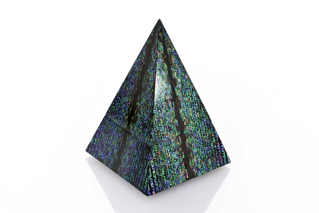 works-404_百千開闢金字塔香合