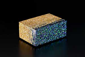 300_百千金砂渚香合