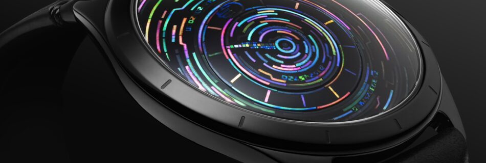 ressence TYPE 9 Ikeda レッセンスウォッチ 池田晃将 1