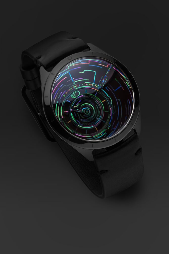 ressence TYPE 9 Ikeda レッセンスウォッチ 池田晃将 2