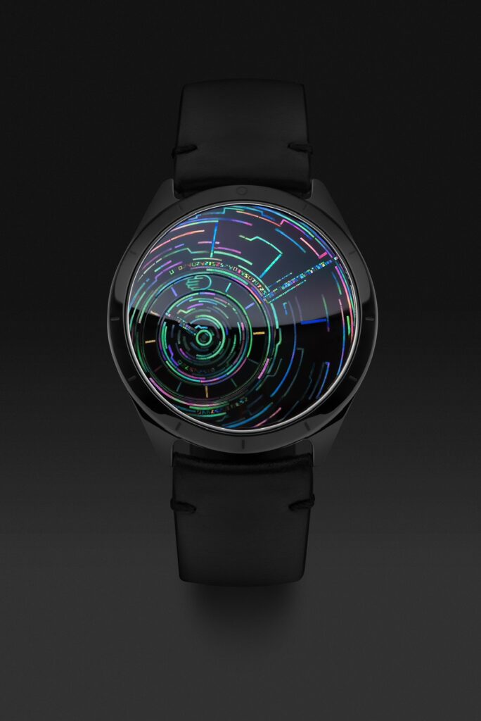 ressence TYPE 9 Ikeda レッセンスウォッチ 池田晃将 3